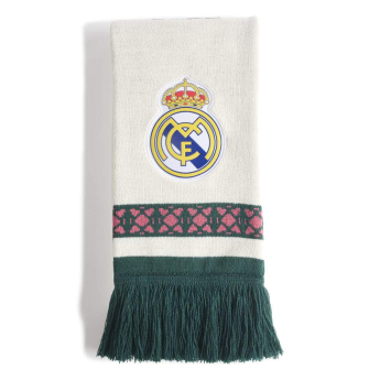 Real Madryt szalik zimowy Scarf aurora