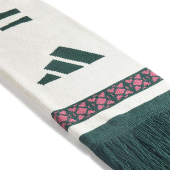 Real Madryt szalik zimowy Scarf aurora