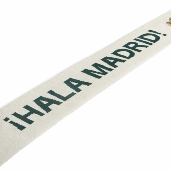 Real Madryt szalik zimowy Scarf aurora