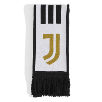 Juventus szalik zimowy Scarf white