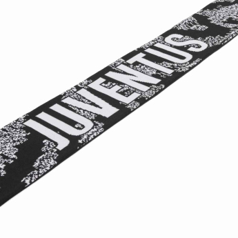 Juventus szalik zimowy Scarf white