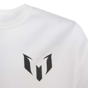 Lionel Messi koszulka dziecięca Shirt white