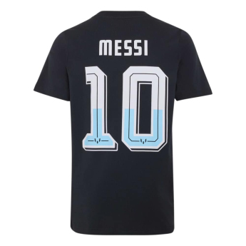 Lionel Messi koszulka dziecięca Shirt black