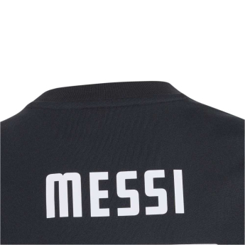 Lionel Messi koszulka dziecięca Shirt black