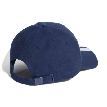 Real Madryt dziecięca czapka baseballowa Baseball navy