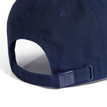 Real Madryt dziecięca czapka baseballowa Baseball navy