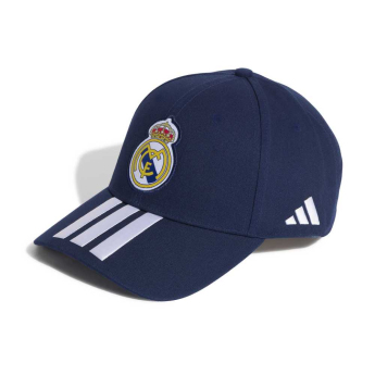 Real Madryt czapka baseballówka Baseball navy
