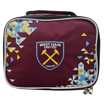 West Ham United torba na lunch Particle Lunch Bag