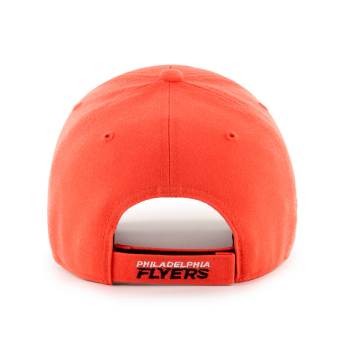 Philadelphia Flyers czapka baseballówka 47 Brand Captain Sure Shot MVP NHL orange GS19