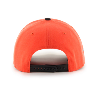 Philadelphia Flyers czapka baseballówka 47 Brand Captain Sure Shot MVP DP NHL orange GS19