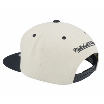 Dallas Stars czapka baseballówka NHL Evergreen Cream Black Snapback