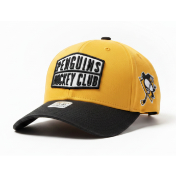 Pittsburgh Penguins czapka baseballówka NHL Structured Adjustable WPE