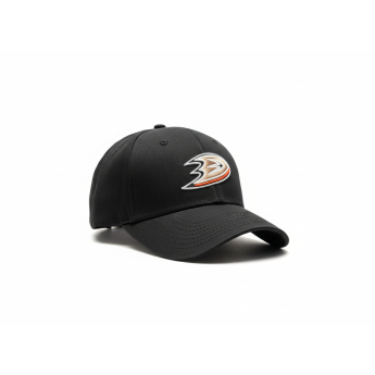 Anaheim Ducks czapka baseballówka NHL Core Cap Black