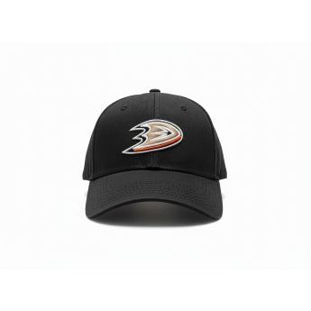 Anaheim Ducks czapka baseballówka NHL Core Cap Black