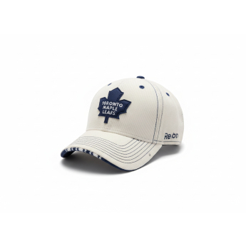 Toronto Maple Leafs czapka baseballówka NHL Structured S/M Flex