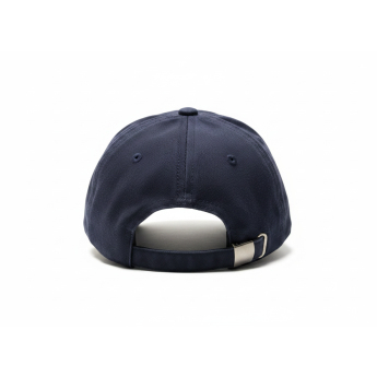 Winnipeg Jets dziecięca czapka baseballowa NHL Simple Navy