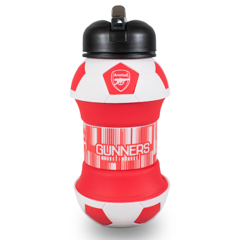 Arsenal bidon Collapsible Football Drinks Bottle