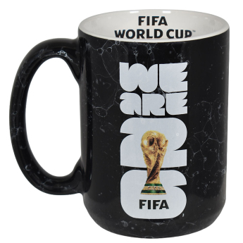 MŚ 2026 (World Cup) kubek Marble Mug