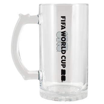 MŚ 2026 (World Cup) puchar Stein Glass Tankard