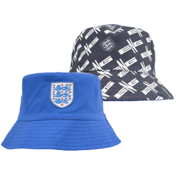 Reprezentacja piłki nożnej kapelusz England Bucket Hat