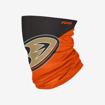 Anaheim Ducks komin NHL Big Logo Elastic Gaiter Scarf