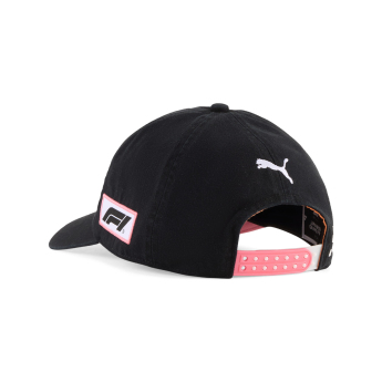 Formuła 1 czapka baseballówka Japan GP black 2026