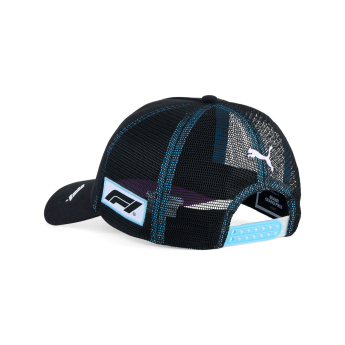 Formuła 1 czapka baseballówka Miami GP black 2026