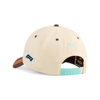 Formuła 1 czapka baseballówka Canada GP beige 2026