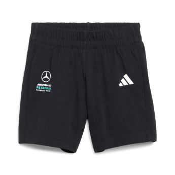 Mercedes AMG Petronas zestaw dziecięcy DNA Shortsleeve black F1 Team 2026