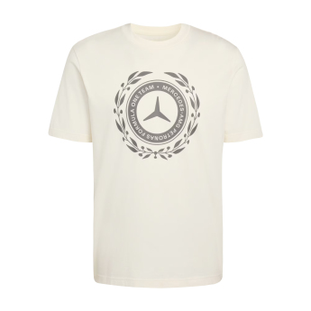Mercedes AMG Petronas koszulka męska Silver Arrows Star F1 team 2026