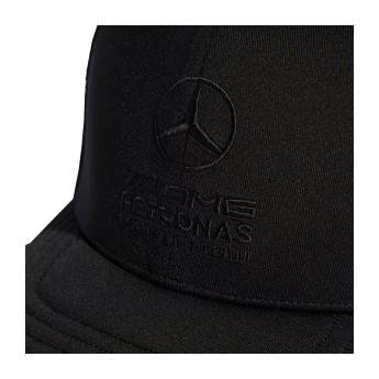 Mercedes AMG Petronas czapka baseballówka Lights Out Trucker black F1 Team 2026
