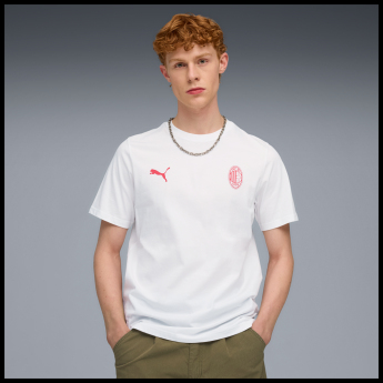 AC Milan koszulka męska FtblEss white