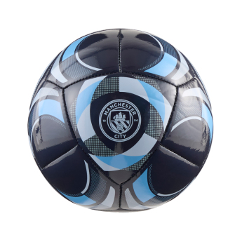 Manchester City piłka FtblCulture navy