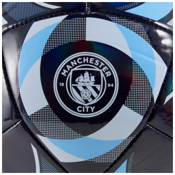 Manchester City piłka FtblCulture navy
