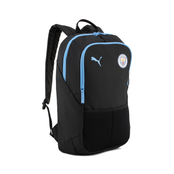 Manchester City plecak Backpack black