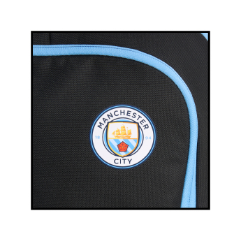 Manchester City plecak Backpack black