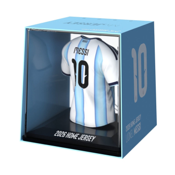 Reprezentacja piłki nożnej Box MyJersey Argentina Messi 2026