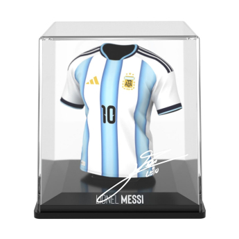 Reprezentacja piłki nożnej Box MyJersey Argentina Messi 2026