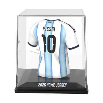 Reprezentacja piłki nożnej Box MyJersey Argentina Messi 2026