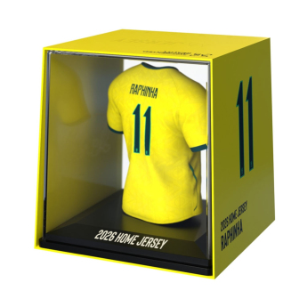 Reprezentacja piłki nożnej Box MyJersey Brazil Raphinha 2026