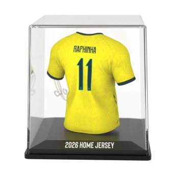 Reprezentacja piłki nożnej Box MyJersey Brazil Raphinha 2026