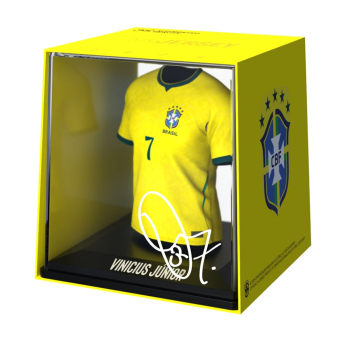 Reprezentacja piłki nożnej Box MyJersey Brazil Vini Jr 2026