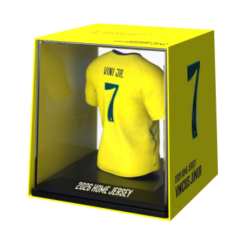 Reprezentacja piłki nożnej Box MyJersey Brazil Vini Jr 2026