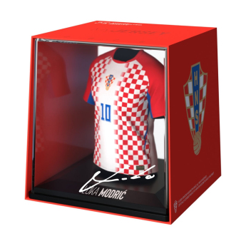 Reprezentacja piłki nożnej Box MyJersey Croatia Luka Modrić 2026