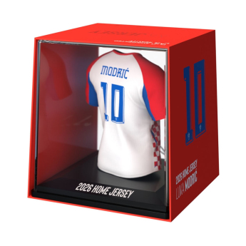 Reprezentacja piłki nożnej Box MyJersey Croatia Luka Modrić 2026