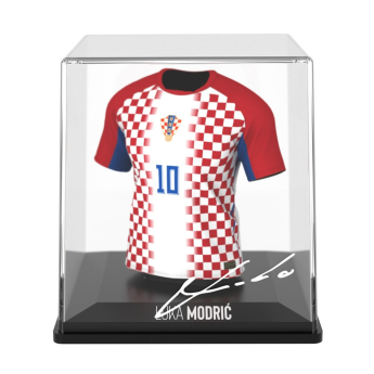 Reprezentacja piłki nożnej Box MyJersey Croatia Luka Modrić 2026