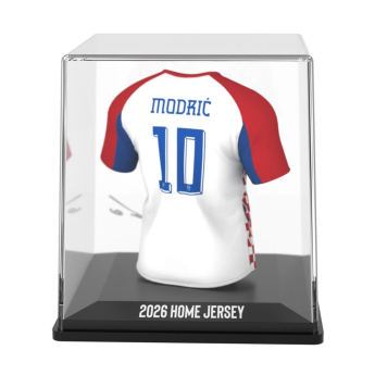 Reprezentacja piłki nożnej Box MyJersey Croatia Luka Modrić 2026