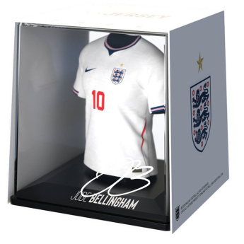 Reprezentacja piłki nożnej Box MyJersey England Jude Bellingham 2026