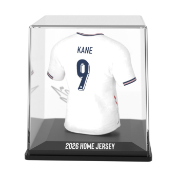 Reprezentacja piłki nożnej Box MyJersey England Harry Kane 2026