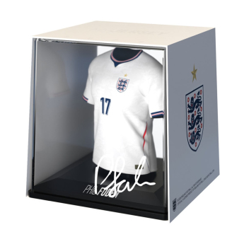 Reprezentacja piłki nożnej Box MyJersey England Phil Foden 2026